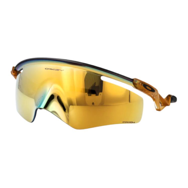 Oakley Trendy Fashion Design Irregular Shape