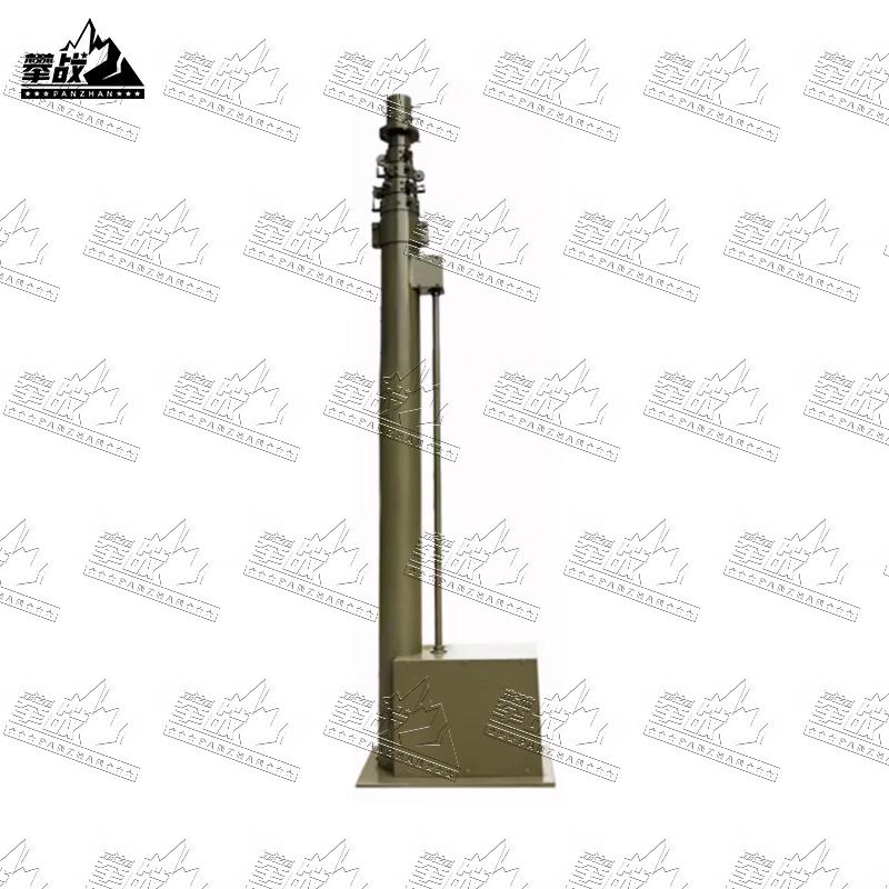 PZ Quick-Assemble Retractable Lightning Rod System