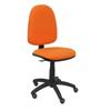 Modèle 04CPBALI308RP Chaise De Bureau Ergonomique Avec Mécanisme De Contact Permanent, Réglable En Hauteur Et Roues De Parquet