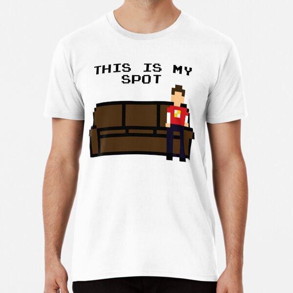 

Big Bang - My Spot Design S to 5XL Made in the AU/USA T-Shirt XL