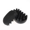 Tpe Magic Twist Hair Brush Mini Portable Easy-Rinse Durable Unisex Hair Comb For Curly Hair Hairdressing Tools