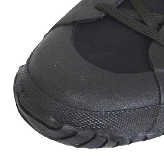 Danner WRAPTOP LIGHT 3 Rain US Size 5EE Shoes, Black, (D219104), Approx. 23.0cm