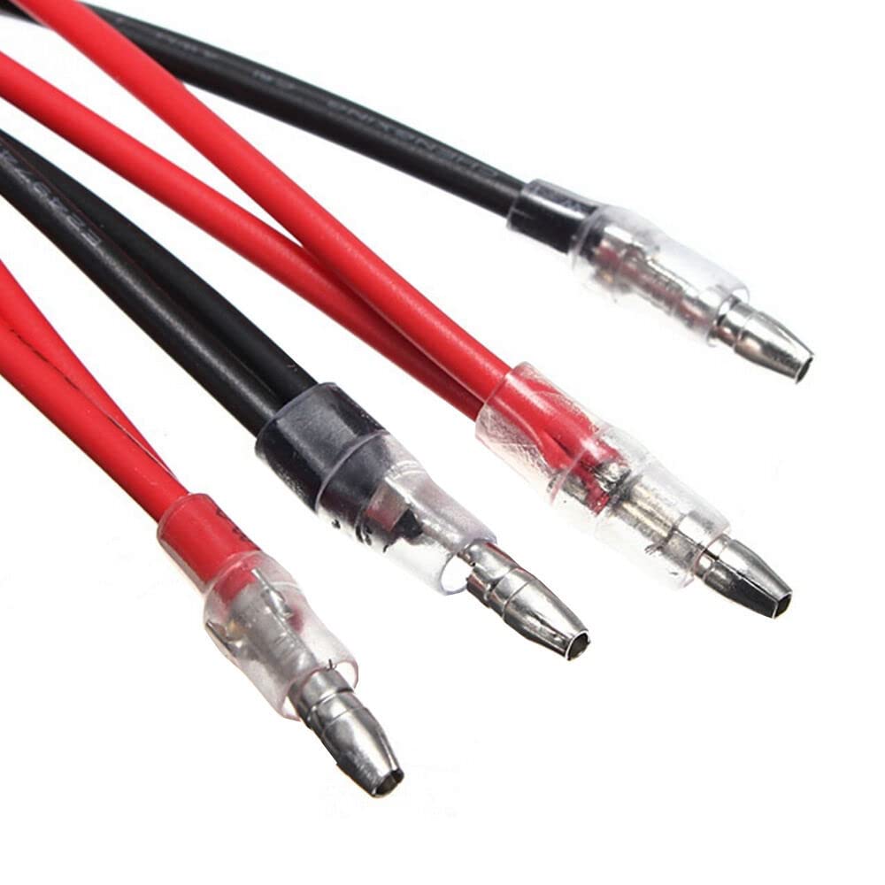 YFFSFDC Motorcycle Motorcycle LED Turn Signal Resistor 10W Anti-Hifra Resistor Canceller Decoder Universal 2pcs