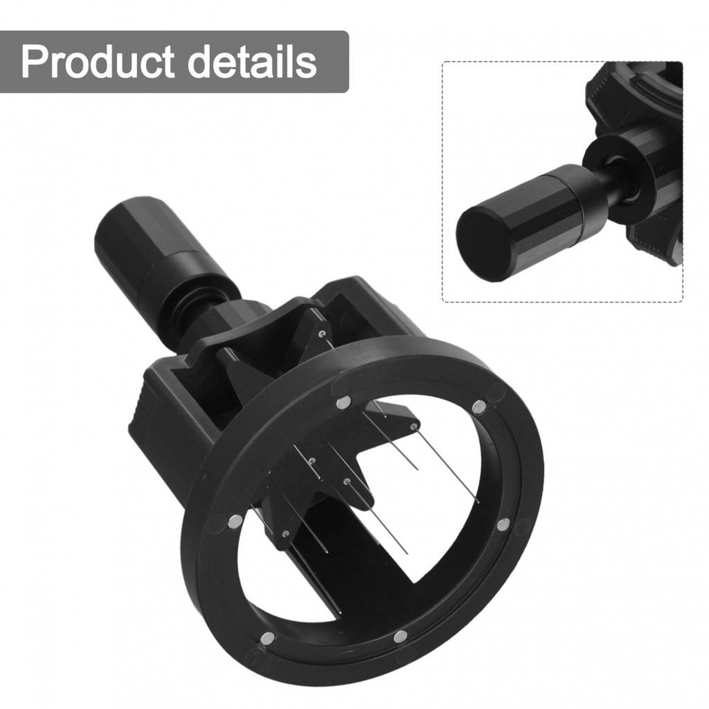 Espresso Jehlový Distributor s Magnetickým Designem pro Konzistentní Výsledky