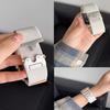 Straps For Apple Watch 10 Band 46mm 42mm 40mm 49mm 44mm 45mm 41mm Parachute Bracelet Correa IWatch Series 9 8 7 5 6 3 SE Ultra 2