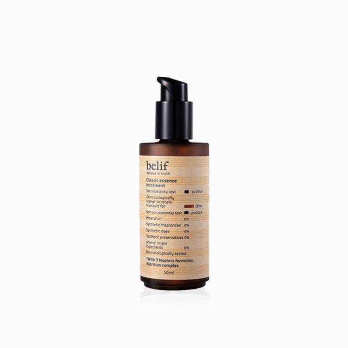 [belif] Classic Essence Increment 50ml (17395977A)