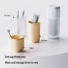 3-in-1 Portable Travel Mouthwash & Toothbrush Holder Set for Kids