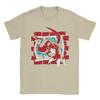 Men Womens Digimon Tyrannomon T Shirt  100 Cotton Tops Funny Short Sleeve Crew Neck Tee Shirt Gift Idea TShirts