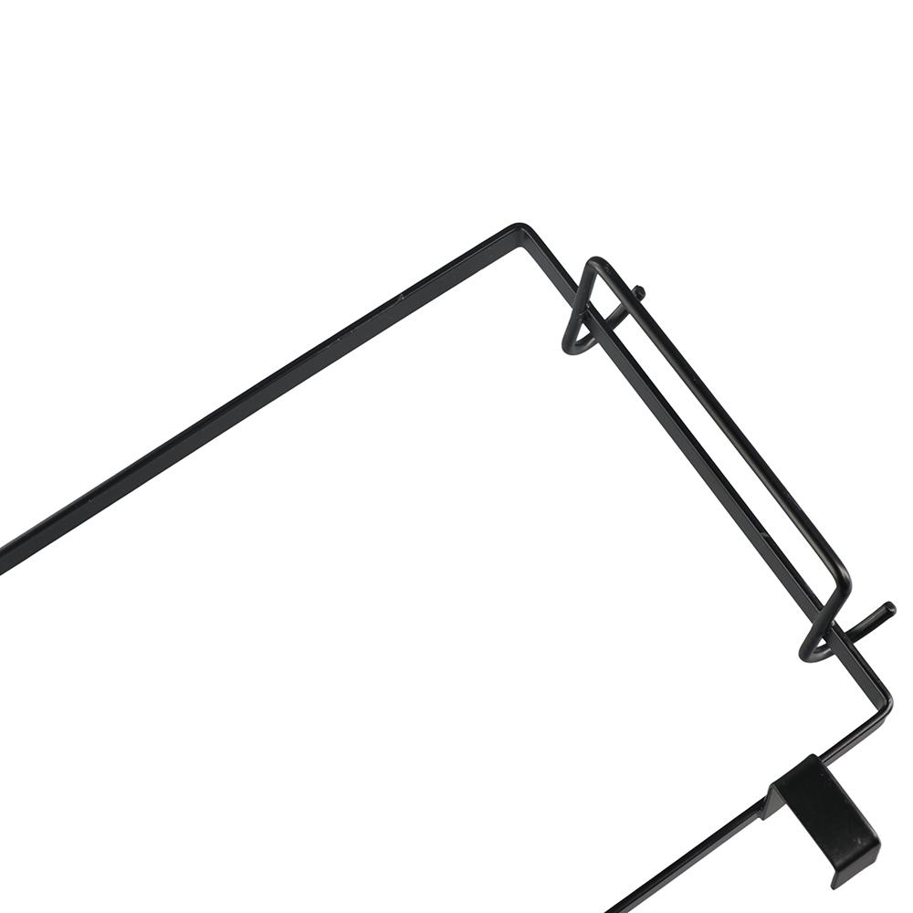 Lagergestell Müllbeutelhalter Müllbeutelhalter Müllhalterung Müllaufbewahrungshalter Müllgestell