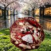 Custom Name Personalized Genshin Impact Print Umbrella, Auto Open Close, 8‑Rib Sturdy Frame, Commute Camping Hiking Use, Birthday Gift