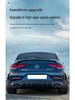 19-21 Mercedes-Benz CLS260/300/350 AMG CLS53 Rear Lip Quad Exhaust Tips