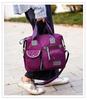 SCIONE Women's Bag European American Fashion Lady Mummy Bag Nylon Shoulder Portable Large Travel Bag