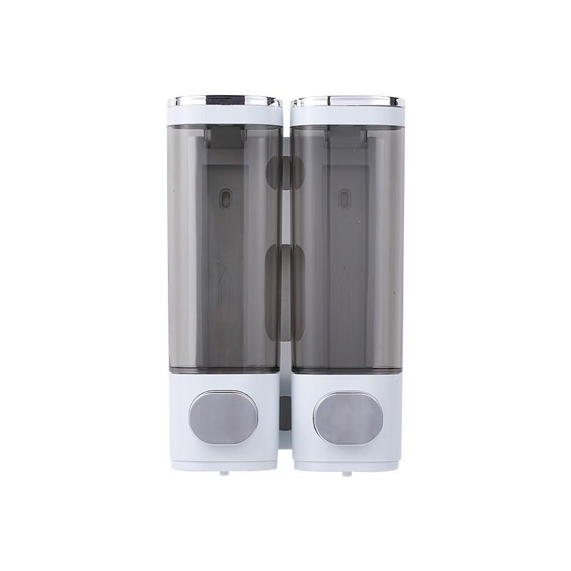 Shixun Punch-Free Double Head Soap Dispenser