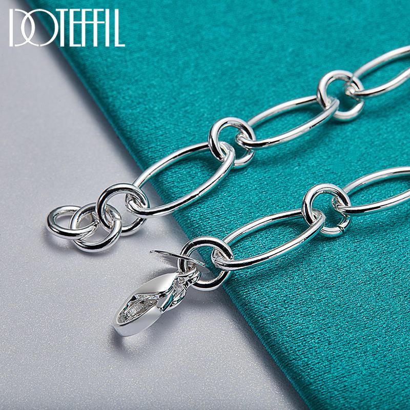 Brățară Ovală Bijuterii Charm Cadou