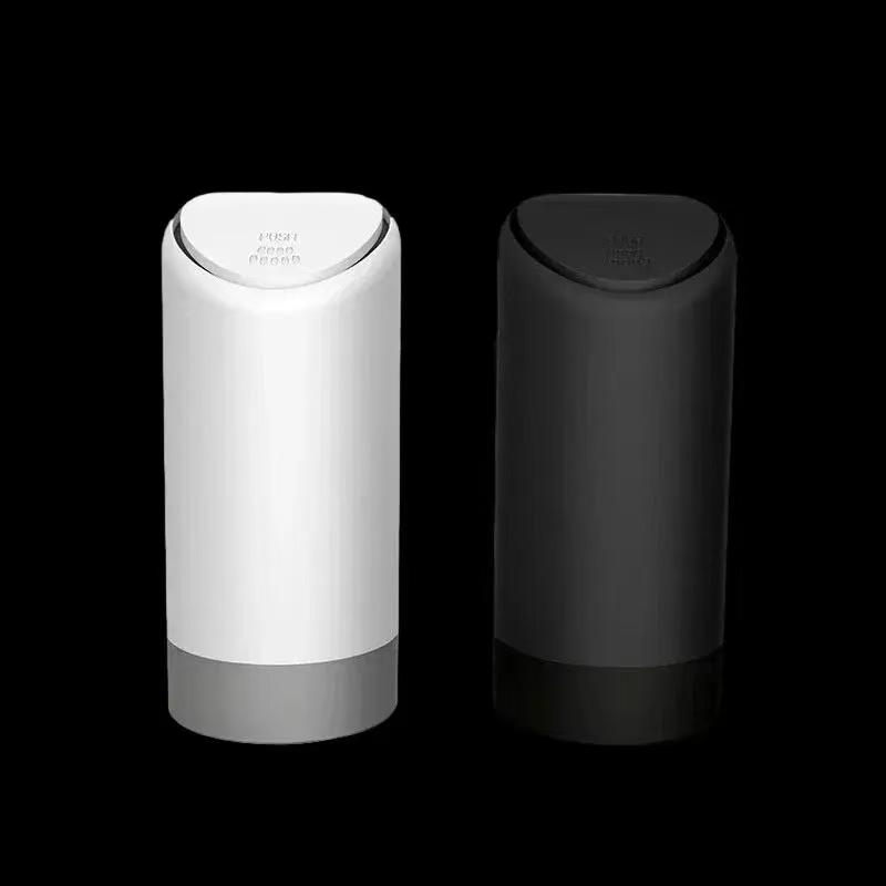 Car Garbage Can Car Trash Can Silicone Garbage Dust Case Holder Rubbish Bin Auto Organizer Storage Box Car Acessories Storage
