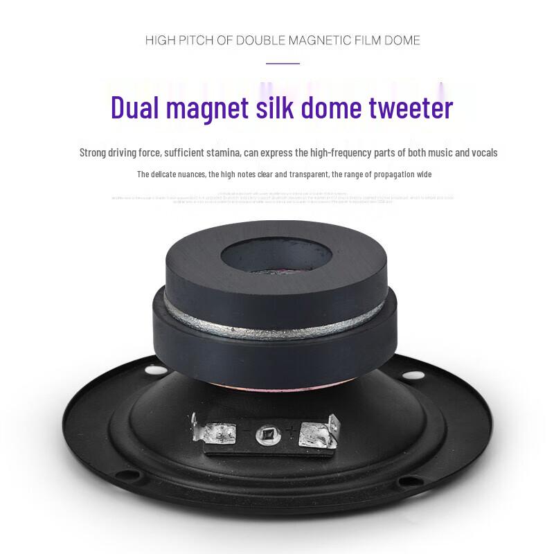 KAXISAIER S80S 8-inch Conference Speaker