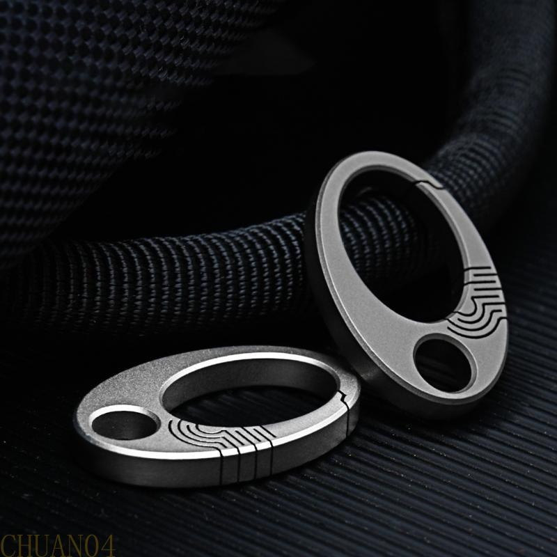 A1A2 2lots Survival Carabiner High Strength Carabiner Heavy Type Sports Key Holder for Adventure Seeker