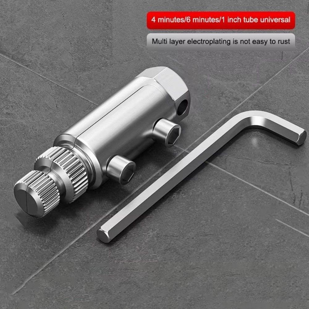 Universal Faucet Angle Valve Extractor Broken Valve Thread Extractor Tool Faucet Repair