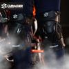 Motorcycle Knee Pads Off-Road Riding Protective Gear Riders Shock Absorbing PP Armor Leg Guards