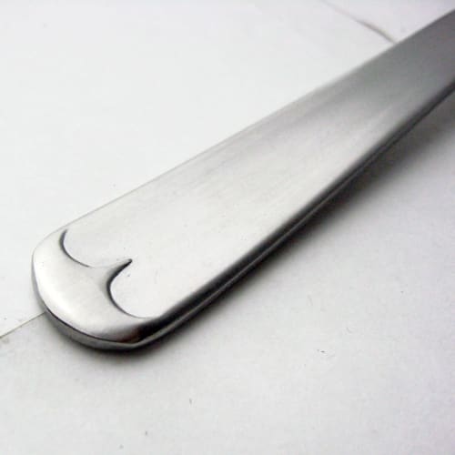 Nagao Old English Ice Spoon, 13cm, 18-0 Stainless Steel, Made in Japan