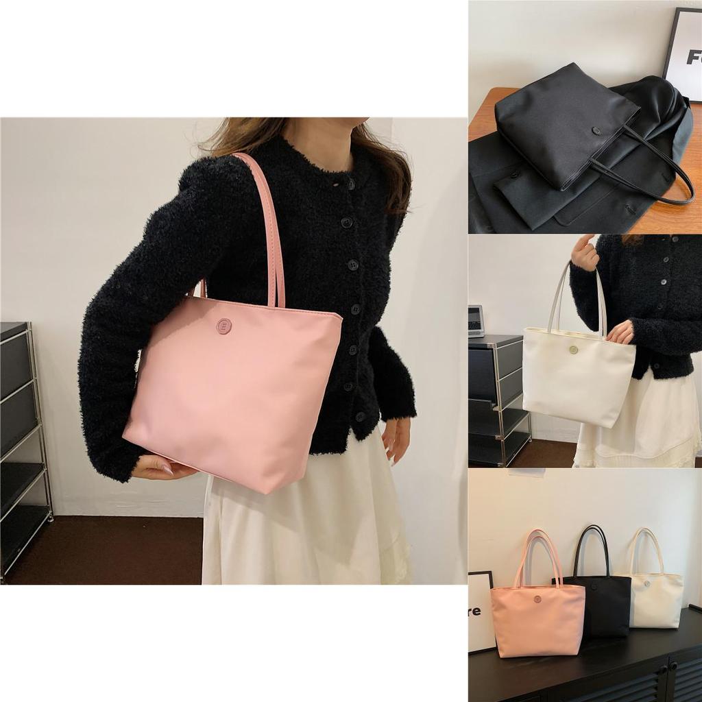 Chic Street Style Versatile Underarm Shoulder Bag Women Bags 2023 Winter Casual Fashion Tote Bag