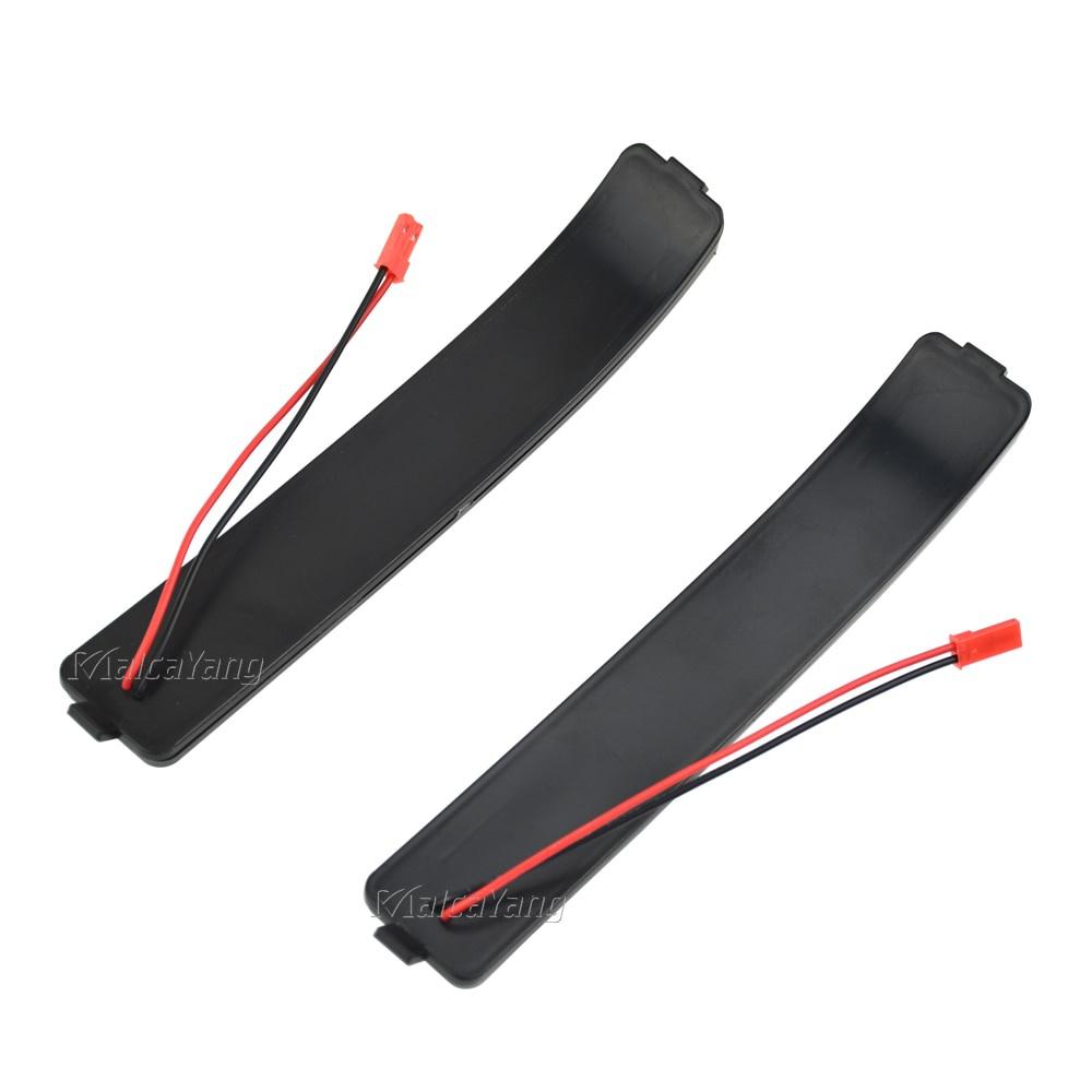 Side Rear View Mirror Indicator LED Dynamic Turn Signal Light Sequential Lamp For Ford F150 F-Series F-150 SVT Raptor 2009- 2014