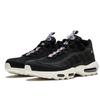 Nike Air Max 95 Pull Tab Black Sneakers Casual Shoes AJ1844-002