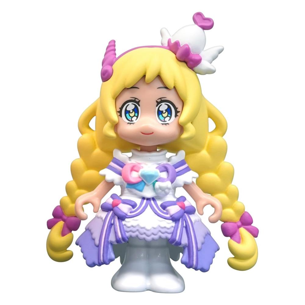 Bandai Замечательный набор PreCure Pre-Coord Doll в стиле ромбовидной ленты