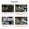 Suspension Strut Spreader Tool Universal Strut Knuckle Spreader Hydraulic Shock Absorber Removal Tool
