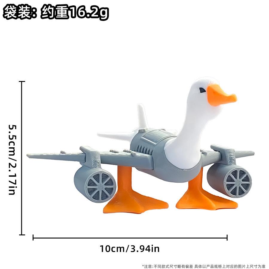 TungTungTungSahur Shark Figurine Figure Brainrot Figure Desktop Decoration Tralalero Tralala Figure Ornament Funny Doll 3D Print