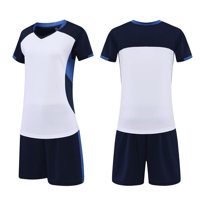 Men's and Women's Volleyball & Badminton Team Uniform Sets