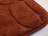 Bathroom Rug 50X80 Brown (50) Gab_B