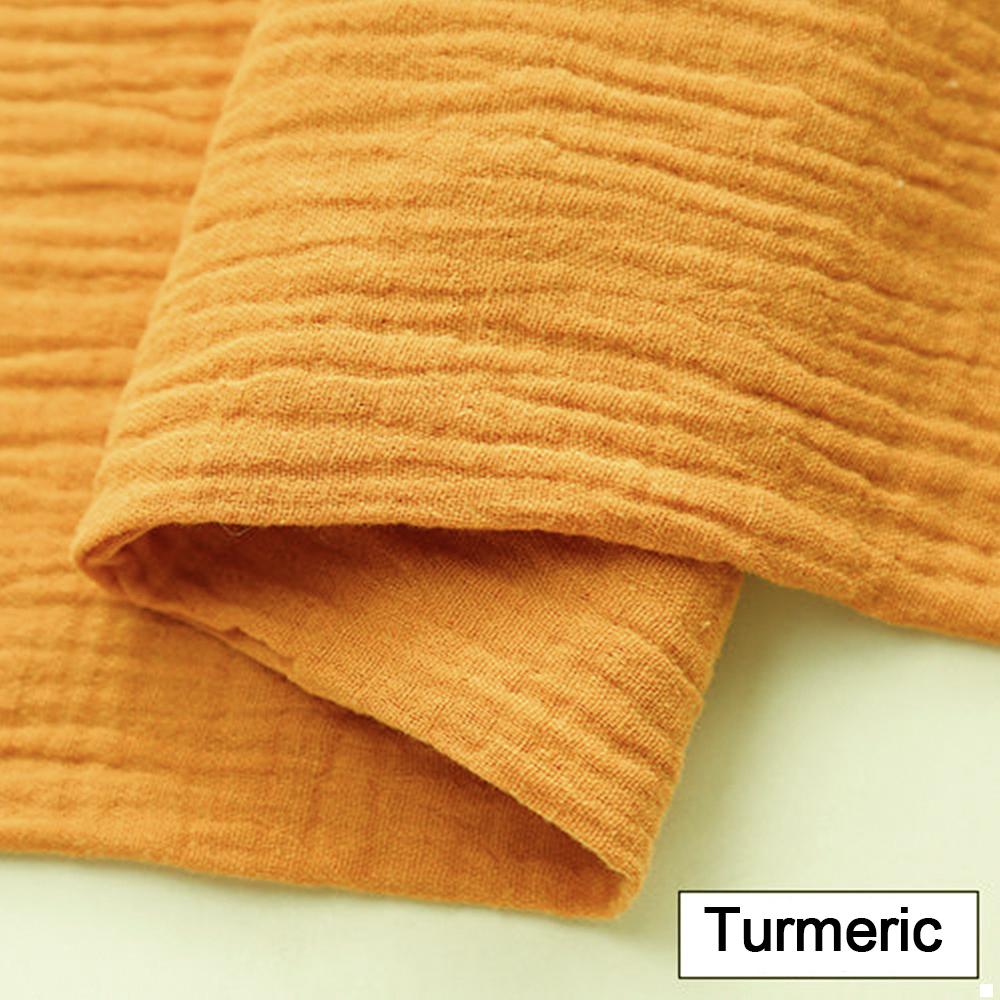 Set of 10 Gauze Cotton Napkins 42x42cm Tassels Two-layer Fold Tea Towel Village Serviette for Wedding Decoration Baby Show Party