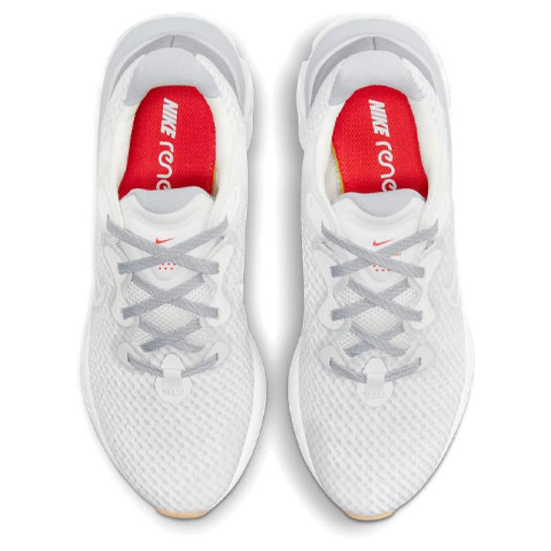 Nike Renew Run 2 Platinum Tint Sneakers CU3504-009