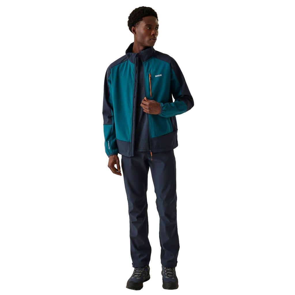 Regatta Moutdale Soft Shell-jakke for menn
