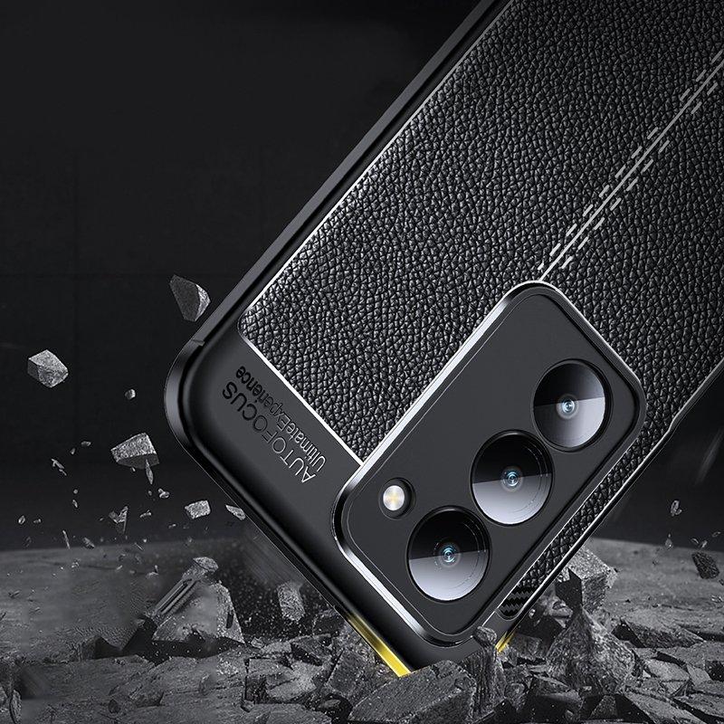 For Redmi 15 Case For Xiaomi Redmi 15 Cover Shockproof TPU Soft Leather Phone Funda Shell Bumper For Redmi 15