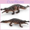Sarcosuchus Dinosaur Model For Kids Educational Display Pvc Figure Toys