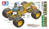 Tamiya Fun Craft Series 4WD Car Craft Basic Set No.113 (70113)