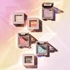 MISSHA Glitter Prism Shadow GOP02 Sugar Prism Eye Shadow 1 Piece (x 1)