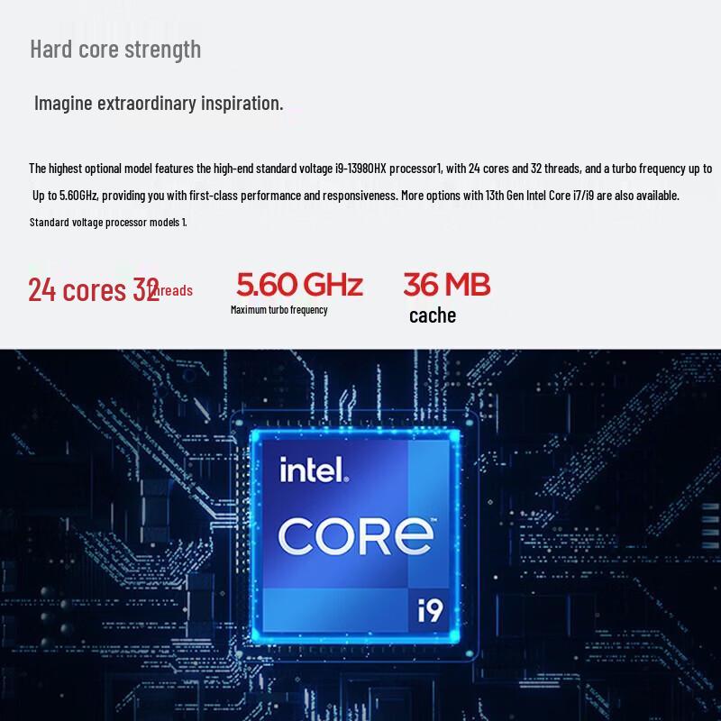 Lenovo P16 Design & Gaming Mobile Workstation (CN version)