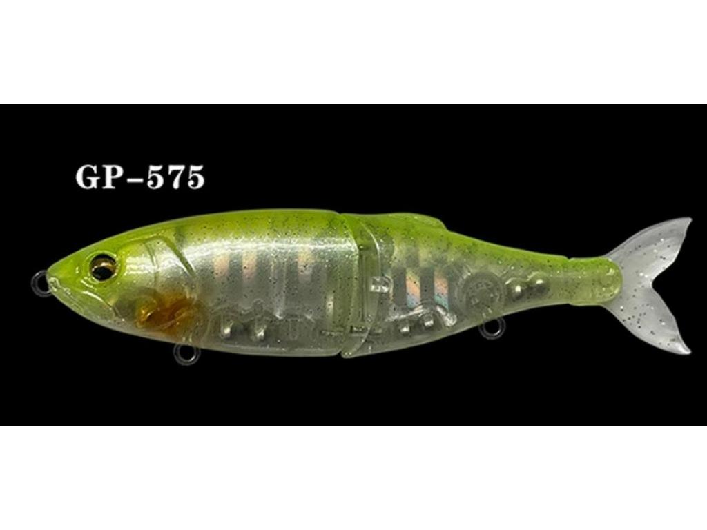 GUIDEPOST Trout & Bass Lure 4.5g/32g - Small/Large Competition Black Pit