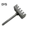Square Hole Cutter High-Strength Ergonomic Design Universal Electrical Box Cutout Saw Socket Slot Cutter Hole Cutting Tool