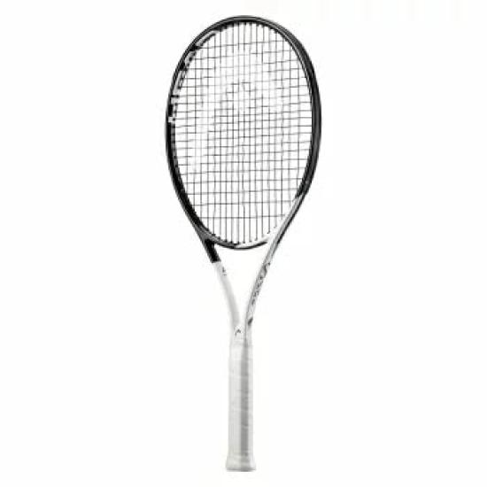 

Head Speed Mp 2022 Speed 300g 233612 Overseas Genuine Rigid Tennis Racket White 4 (Глава депутата) (Г2 1/4) [Элемент] белый