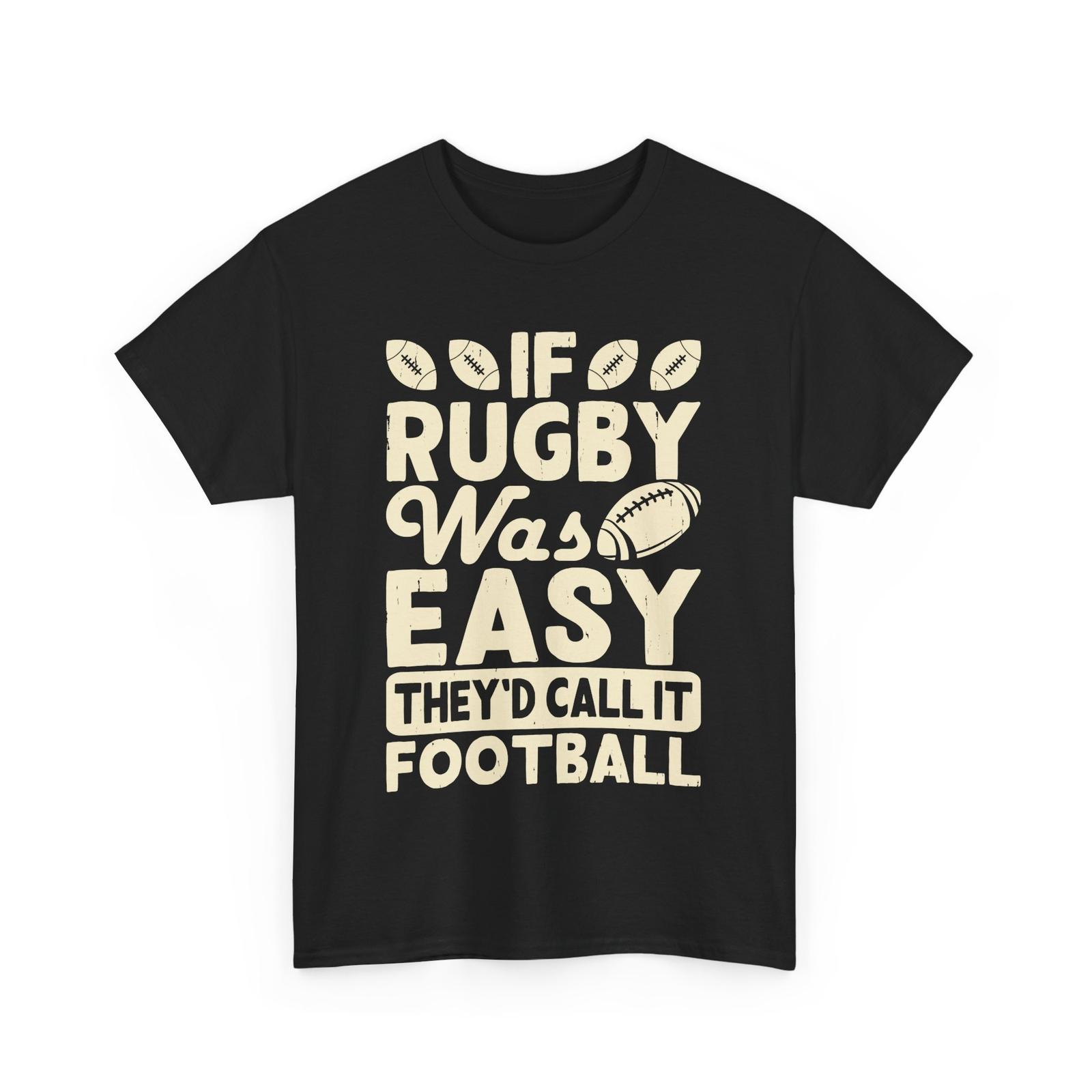 Футболка Чемпиона по регби | Играй сильно, побеждай сильно Футболка | Мотивационный подарок игроку Унисекс футболка XXL