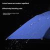 Portable Outdoor Umbrella Hat Cap Folding Women Men Umbrella Umbrella Headwear Fishing Handsfre X2L6