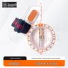 Jinglufa Professional Orienteering Compass
