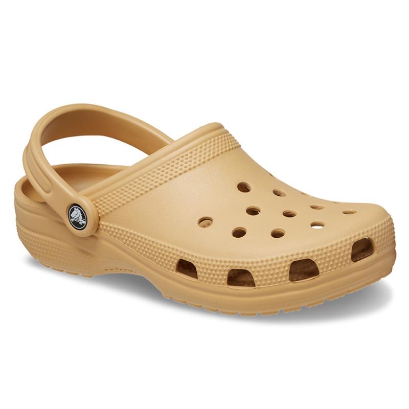 Crocs Classic Clog EVA - Classic Hole Shoes Unisex Earth Yellow