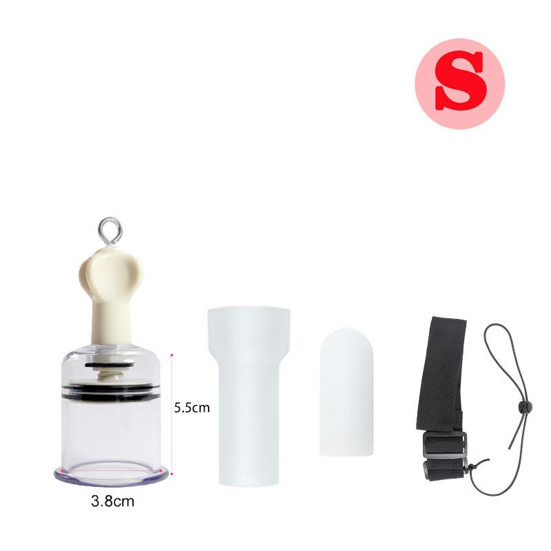 Penis Pump Enlargement Extender Vacuum Cup Leg Belt Hanger Set Adult Sex Toys for Men Dick Enhancer Stretcher Physical Exerciser