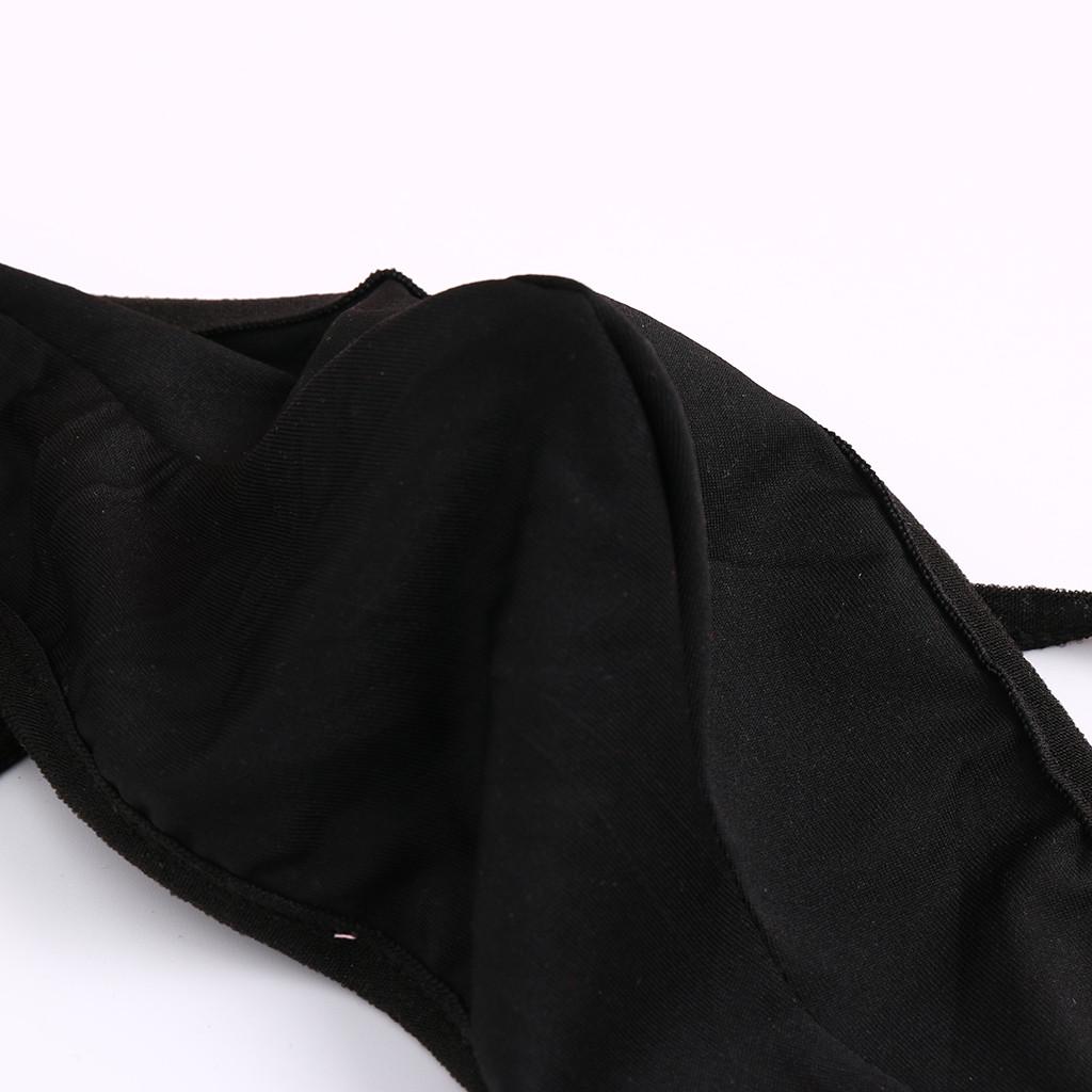 New Men T-back Thin Thong Low-Waisted Underpants Sexy Comfortable Underwear