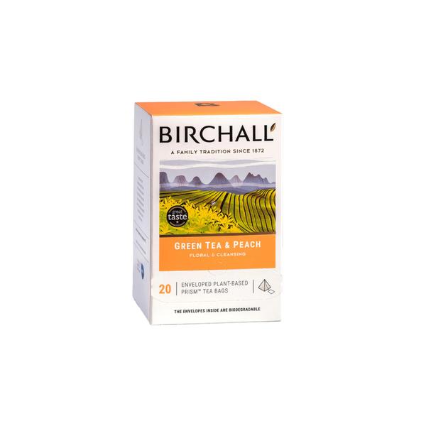 ENV PRISM Grüner Tee & Pfirsich -20 Birchall
